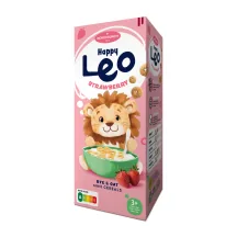 RUDZU UN AUZU PĀRSLAS HAPPY LEO AR ZEMENĒM 150G