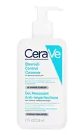 CERAVE BLEMISH CONTROL ATTĪROŠS GELS SEJAS UN ĶERMEŅA ĀDAI AR NOSLIECI UZ NEPILNĪBĀM, 236ML