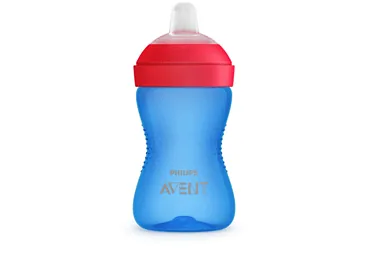 MĀCĪBU KRŪZĪTE AVENT ZILA, 9M+,300M
