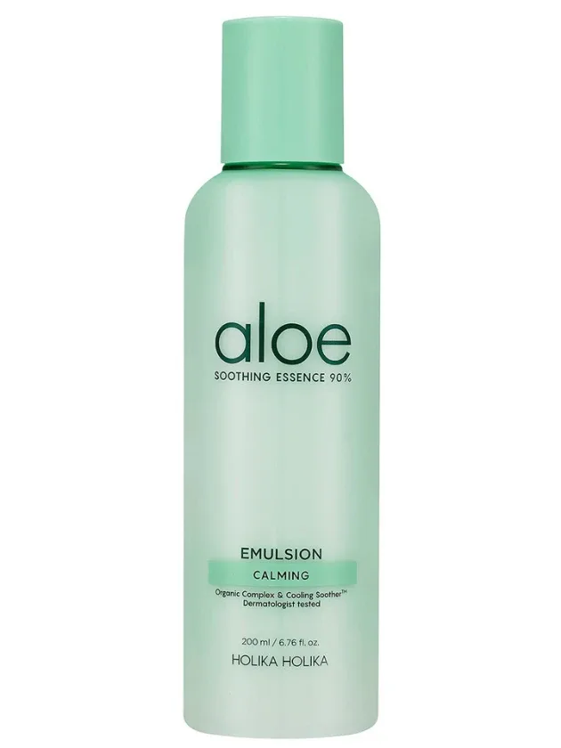 Holika Holika mitrinoša emulsija ar alvejas ekstraktu, 200 ml