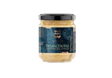 ARTIŠOKU SMĒRIŅŠ WELL DONE PREMIUM 190G