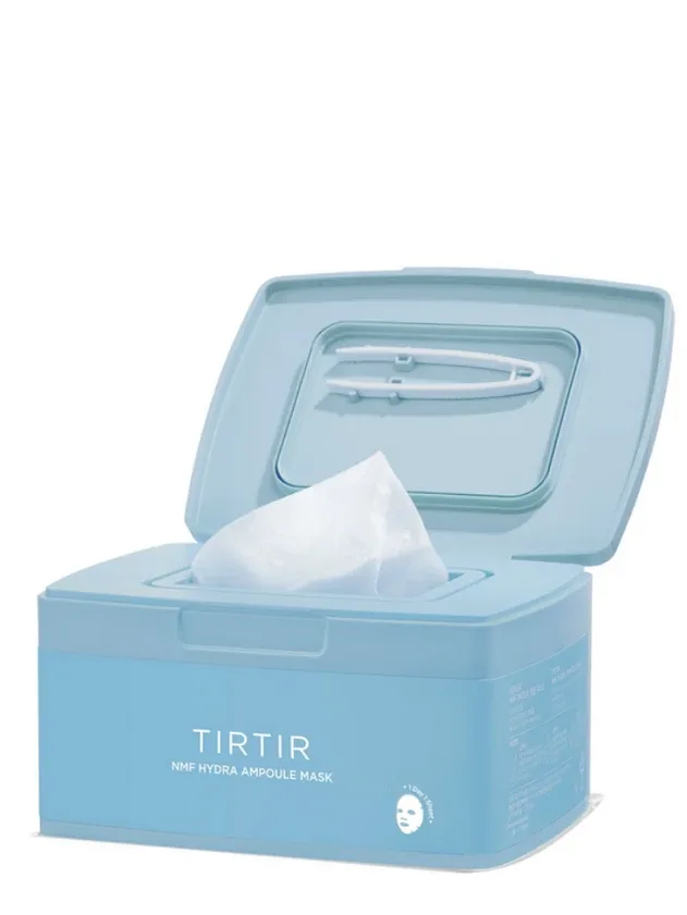 Tirtir NMF Hydro Ampoule sejas maska, 30 gb.
