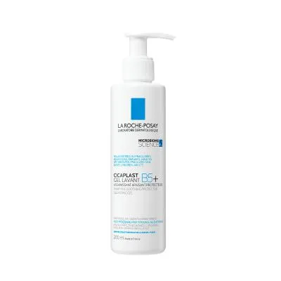 La Roche-Posay Cicaplast Gel Lavant B5 attīroša želeja 200 ml