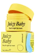 Pharma Oil Juicy Baby maska lūpām, 15 g