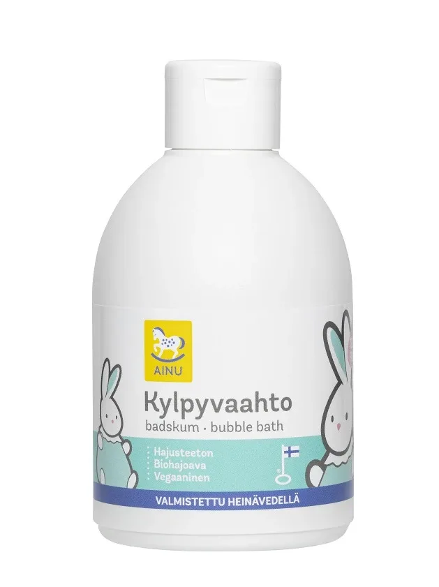 Ainu Baby vannas putas, 300 ml