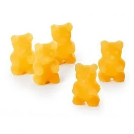 TĒJAS LĀCĪŠI AR CITRONU UN GREIPFRŪTU 125G