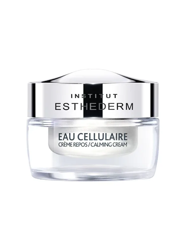 Institut Esthederm Eau Cellulaire nomierinošs biomimētisks krēms, 50 ml