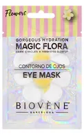 BIOVENE GORGEOUS HYDRATION MAGIC FLORA ACU SPILVENTIŅI, 1PĀRIS