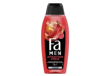 DUŠAS ŽELEJA FA MEN ATTRACTION FORCE 400ML