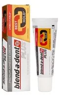 BLEND A DENT PLUS DUAL POWER LĪME ZOBU PROTĒZĒM BEZ GARŠAS, 40G