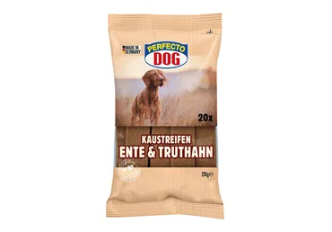 GARDUMS SUŅIEM PERFECTO DOG KOŠĻĀJAMS 200G