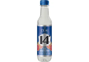Коктейль Cēsu G&Grapefruit 14%, 0,28 л