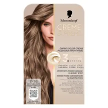 MATU KRĀSA SK CREME SUPREME 7-16 VĒSI PELNU BLONDS
