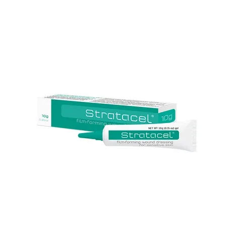 Stratacel inovatīvs pārsējs frakcionētām procedūrām, 10 g