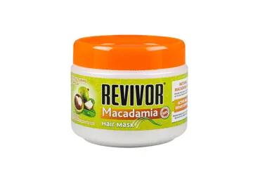 MATU MASKA REVIVOR MACADAMIA ATJAUNOJOŠA 500ML