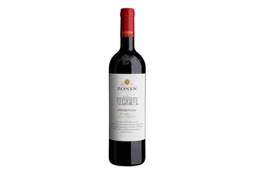 Красное вино Zonin Classico Primitivo Puglia 13,5%, 0,75 л