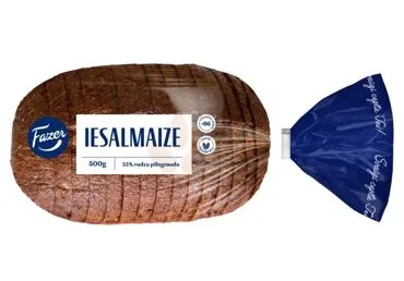 IESALMAIZE FAZER 500G