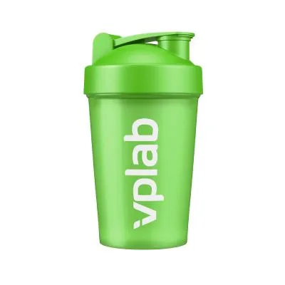Vplab šeikeris ar blendera bumbu, zaļš 500 ml