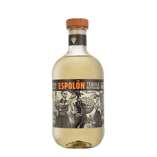 Текила Espolon Reposado 100% Agave, 40%, 0,7 л