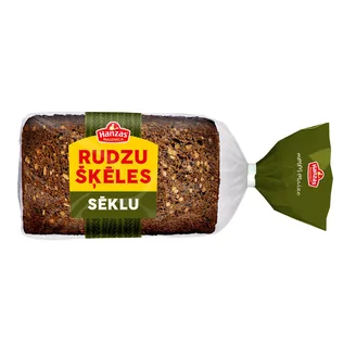 RUDZU MAIZE HANZAS MAIZNĪCAS TUMŠĀS SĒKLU ŠĶĒLES 450G