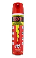 JOKER BUN LIDOJOŠU UN RĀPOJOŠU INSEKTU IZNĪCINĀŠANAS AEROSOLS, BEZ SMARŽAS, 330ML