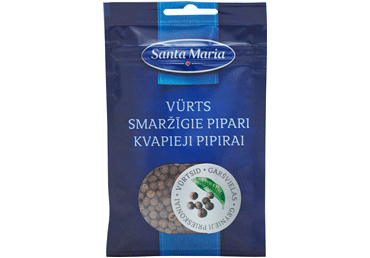 SMARŽĪGIE PIPARI SANTA MARIA 15G