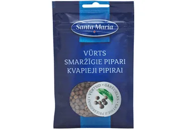 SMARŽĪGIE PIPARI SANTA MARIA 15G