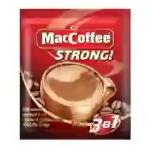 KAFIJAS DZĒRIENS 3IN1 MACCOFFEE STRONG 20G