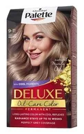 PALETTE DELUXE MATU KRĀSA, 9-11 COOL LIGHT GREY ROSE