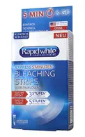 RAPID WHITE “BLEACHING STRIPS” BALINOŠĀS SLOKSNĪTES, 6GB.