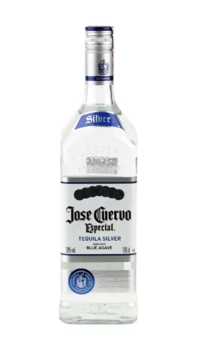Текила Jose Cuervo Especial Silver 38%, 1 л