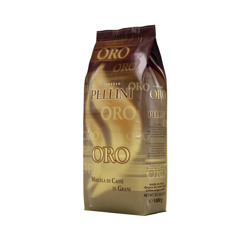 PELLINI ORO PUPIŅU KAFIJA 1KG