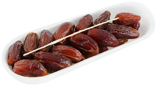 DATELES SVAIGAS, 200G