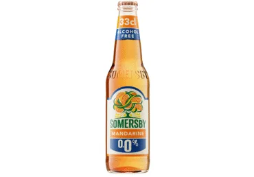 SIDRS SOMERSBY MANDARIN B/A 500ML SK.D