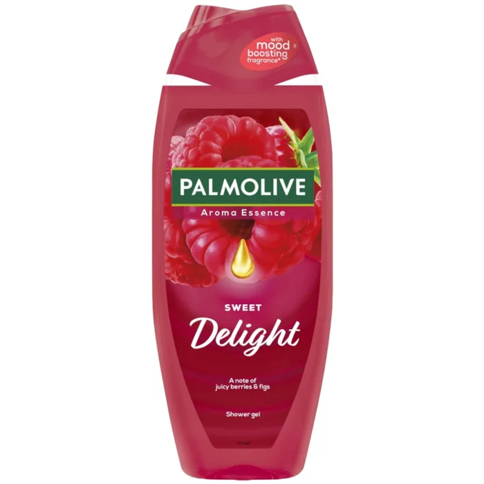 DUŠAS ŽELEJA PALMOLIVE MEMORIES OF NATURE BERRY PICKING 500ML