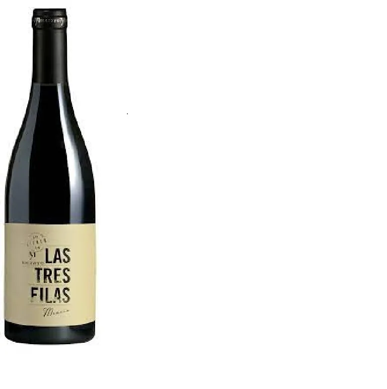 Красное вино Merayo Las Tres Filas Mencía Bierzo, 14%, 0,75 л