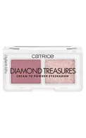 CATRICE DIAMOND TREASURES ACU ĒNAS, 020 FAIRY DUST, 2.8G