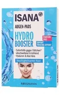 ISANA HYDRO BOOSTER SPILVENTIŅI ACU ZONAI, 6X2GAB.
