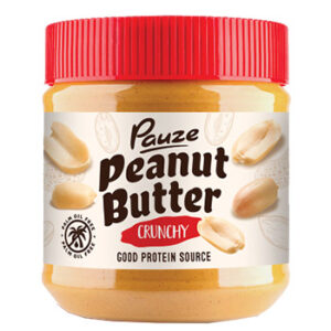 ZEMESRIEKSTU KREMS PAUZE CRUNCHY 340G