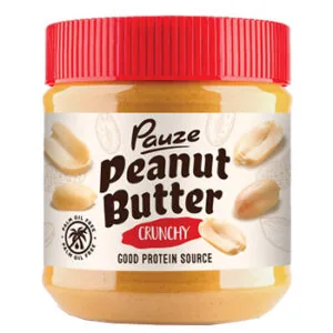 ZEMESRIEKSTU KREMS PAUZE CRUNCHY 340G