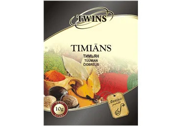 TIMIĀNS TWINS 10G