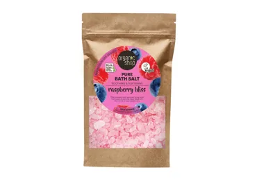 VANNAS SĀLS OS RASPBERRY BLISS 500G