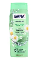 ISANA CHAMOMILE&SALBEI ŠAMPŪNS NORMĀLIEM UN TAUKAINIEM MATIEM, 300ML