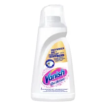 TRAIPU TĪRĪŠANAS GĒLS VANISH OXI ACTION BALTAI VEĻAI 1L