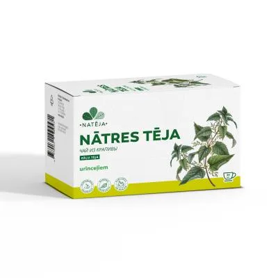 Natēja nātres tēja N24
