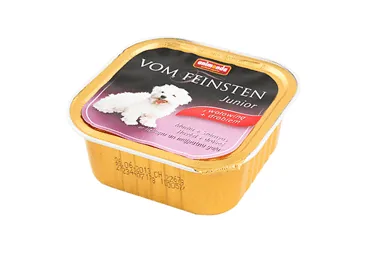 KONSERVĒTA SUŅU BARĪBA ANIMONDA LIELLOPU, PUTNU GAĻAS 150G