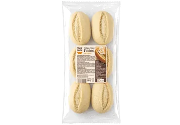 MINI BULCIŅAS WELL DONE 300G 6GAB.