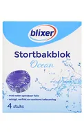 BLIXER TABLETES TUALETES PODA SKALOJAMAJAI KASTEI, 4X50G