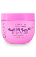 ECOFORIA RELAXING PLEASURE RELAKSĒJOŠS ĶERMEŅA SKRUBIS, 200ML