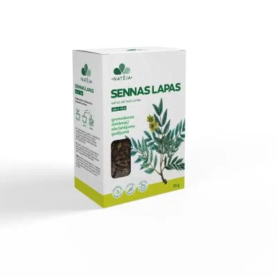Natēja Sennas tēja 50 g